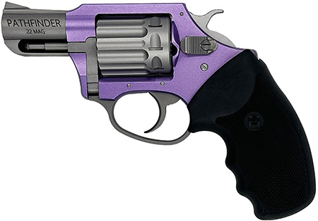 CHARTER ARMS PATHFINDER LAVENDER LADY 22WMR 2 8RD 52340