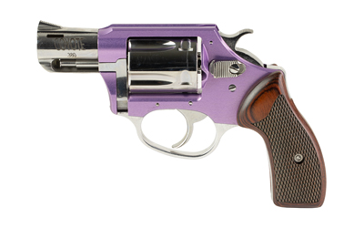 CHARTER ARMS CYTE 380ACP 2 5RD LAV