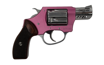 CHARTER ARMS CYTE 380ACP 2 5RD PNK