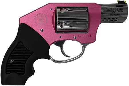 CHARTER ARMS OFF DUTY COYOTE 380 ACP 2.50 5RD 53812