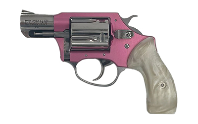 CHARTER CHIC LADY 38SPL 2 PINK/CASE
