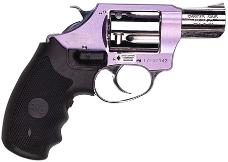 CHARTER ARMS UNDERCOVER LITE CHIC LADY 38 SPECIAL 1.63 5RD 53842