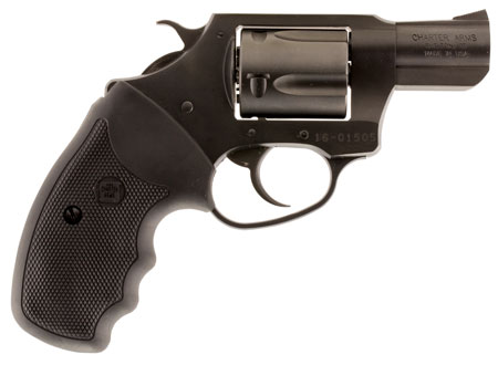 CHARTER ARMS UNDERCOVER 38 SPECIAL 2 5RD 63820