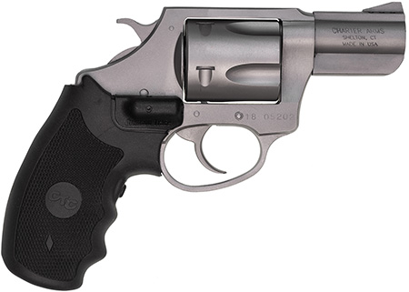 CHARTER ARMS MAG PUG CRIMSON 357 2 5RD 73524