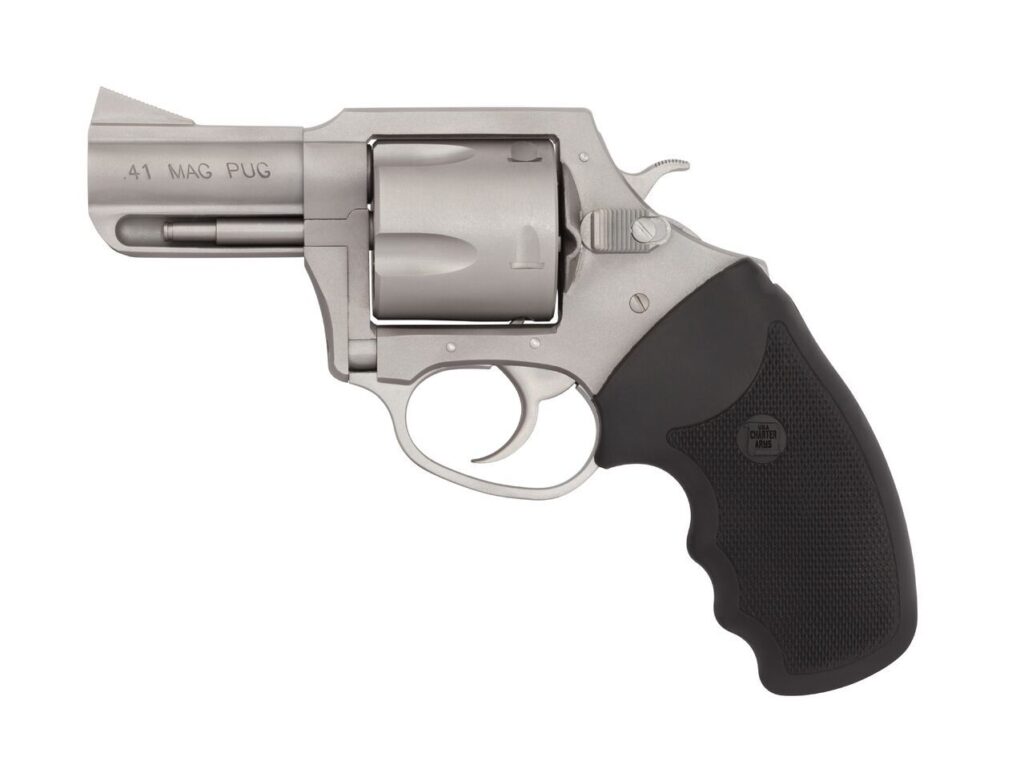 CHARTER ARMS MAG PUG 41MAG 2.5"