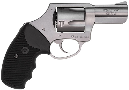 CHARTER ARMS BULLDOG DOUBLE ACTION ONLY 44 SPECIAL 8.37 5RD 74421