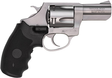 CHARTER ARMS BULLDOG CRIMSON 44 SPECIAL 7.50 5RD 74424