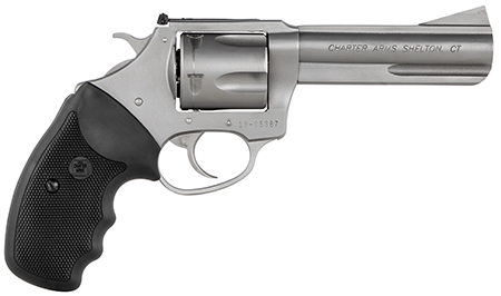 CHARTER ARMS BULLDOG TARGET 44 SPECIAL 4.75 5RD 74442