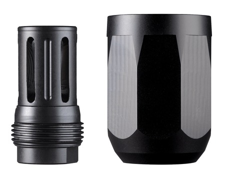 MAXIM DEFENSE QD HATE BRAKE SYSTEM 1/2/2028 SS