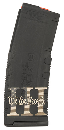 BLACK RAIN ORDNANCE MAG30 3PERCENT WE THE PEOPLE 30R