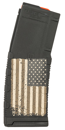 BLACK RAIN ORDNANCE MAG30 AMFLAG AMERICAN FLAG 30R