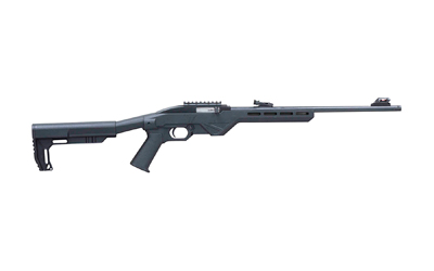 CITADEL TRAKR 17HMR 21 BLT 5RD BLK