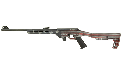 CITADEL TRAKR 22LR 18 BLT 10RD USA