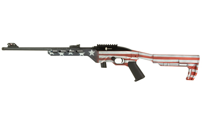 CITADEL TRAKR 22LR 18 SA 10RD USA