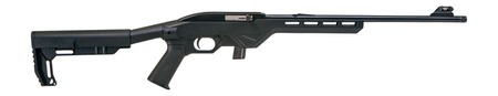 CIT TRAKR 22LR 18" 5R BLK
