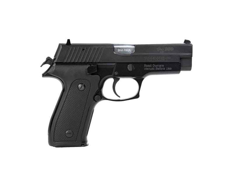 ZASTAVA CZ999 9MM BLK 4.25" 15+1