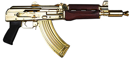 ZASTAVA ARMS USA ZPAP 92 7.62X39MM