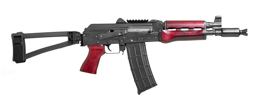 ZASTAVA ZPAP85 5.56 SERB RED BRACE