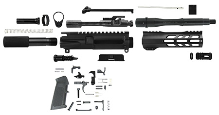 TACFIRE 5.56 7.5" PST BUILD KIT