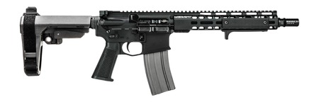 GRIFFIN CQB 223W 11.5" BRC BLK