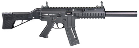 BLS M 15SD 415.00.18 22LR SD BLK