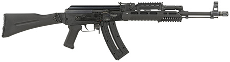 BLS AK47 407.00.25 22LR 24+1 OMEGA BLK