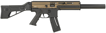 BLS M 15 415.00.25 22LR SD BRZ