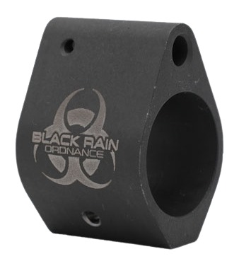 BRO 0.936 ADJ LOW PROF GAS BLOCK