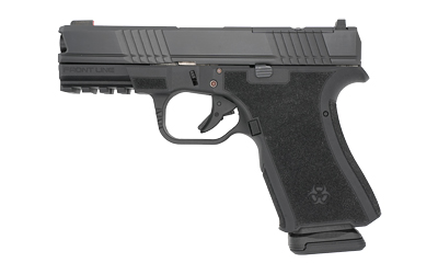 BRO FRONTLINE 9MM 4 15RD BLK