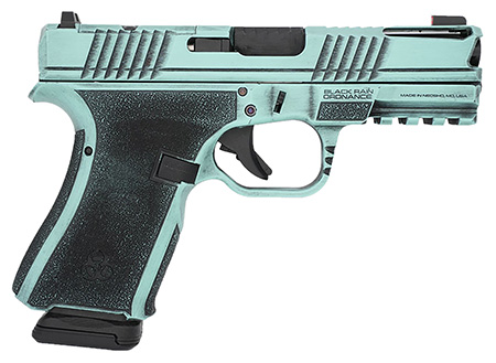 BLACK RAIN FRONTLINE+ 9MM