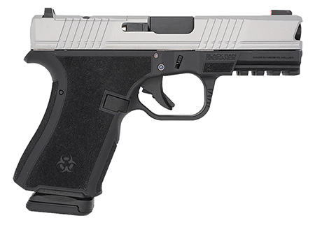 BLACK RAIN FRONTLINE 9MM 15+1 FL9MMBLKSM