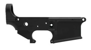 BRO STRIPPED LOWER ARMOR BLK