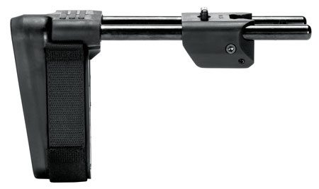 SB TACTICAL MPX PSB 3 POS BLK