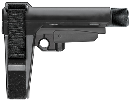 SB TACTICAL AR SBA3 BLK
