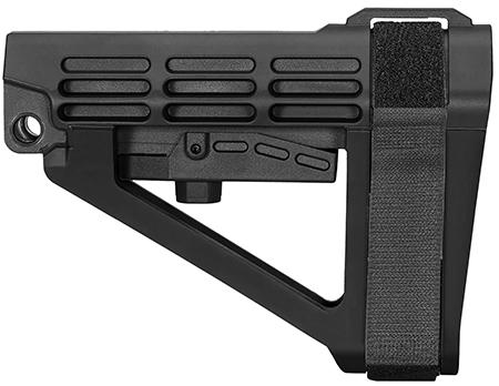 SB TACTICAL AR SBA4 BLK