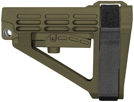 SB TACTICAL AR SBA4 ODG