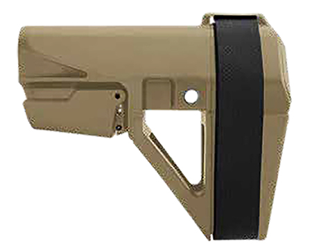 SB TACTICAL AR SBA5 FDE