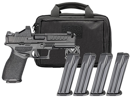 SPRINGFIELD ECHELON COMP GEAR PAC CA COMPLIANT 9MM