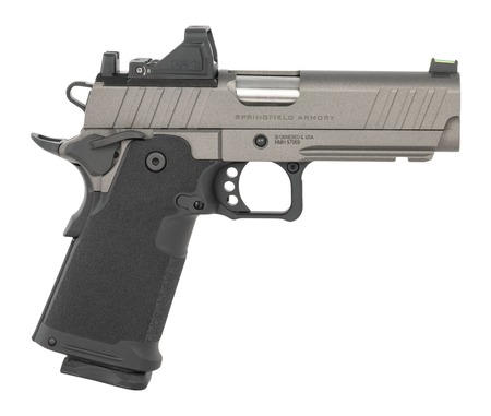 SPRINGFIELD PH9117AOSBT PAC DS PRODGY 4.25 TUNG/BLK