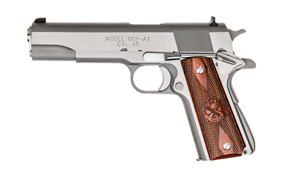 SPRGFLD 45ACP MIL SPEC STS CA