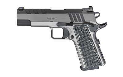 SPRGFLD 9MM EMISSARY 4.25 9RD