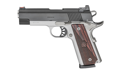 SPRGFLD 9MM RONIN EMP 4 10RD WD