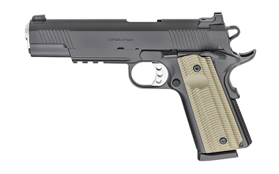 SPRGFLD 1911 OPERATOR 9MM 5 9RD BLK