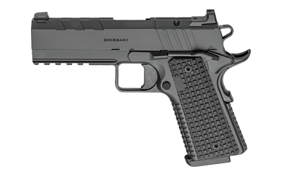 SPRGFLD EMSRY 9MM AOS 4.25 9RD BLK