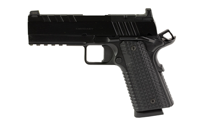 SPRGFLD EMSRY 45ACP AOS 4.25 8RD BK