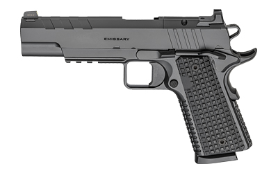 SPRGFLD EMSRY 45ACP AOS 5 8RD BLK