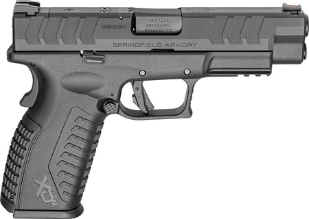 SPRINGFIELD 10M ELT 4.5 15R BLK