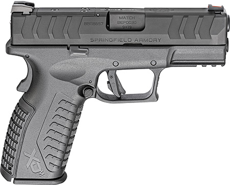 SPRINGFIELD ARMORY XD M ELITE OSP *CA COMPLIANT 9MM 10+1 XDME9389BOSPCA