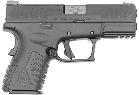 SPRINGFIELD ARMORY XD M ELITE OSP *CA COMPLIANT 9MM
