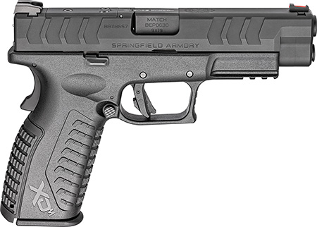 SPRINGFIELD ARMORY XD M ELITE OSP *CA COMPLIANT 9MM 10+1 XDME9459BOSPCA